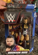 Bronson Reed WWE Elite Collection action figure