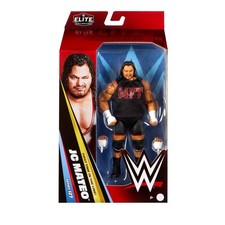 Jc Mateo WWE Elite Collection action figure