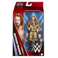 Nathan Frazer action figure