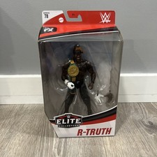 R Truth WWE Elite Collection action figure