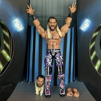 Seth Rollins action figure