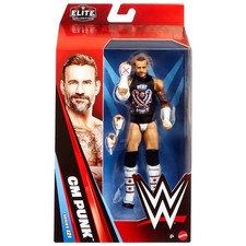 Cm Punk WWE Elite Collection action figure