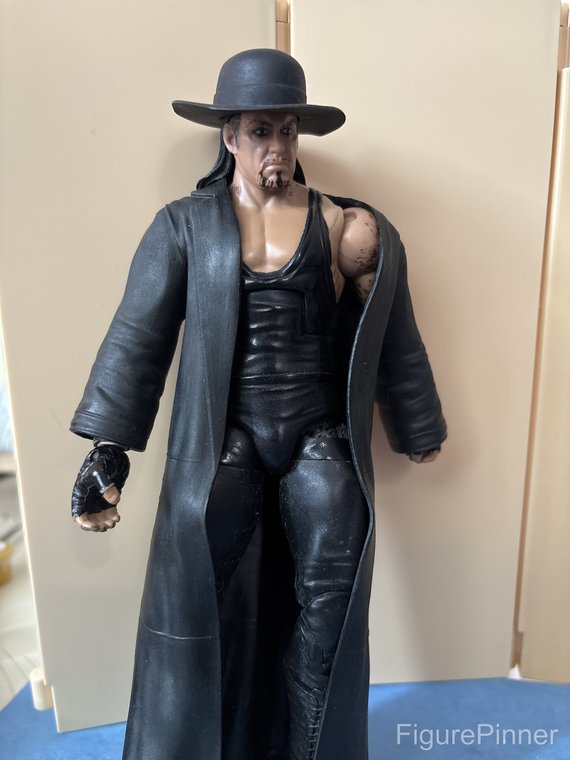 Undertaker WWE Elite Collection action figure