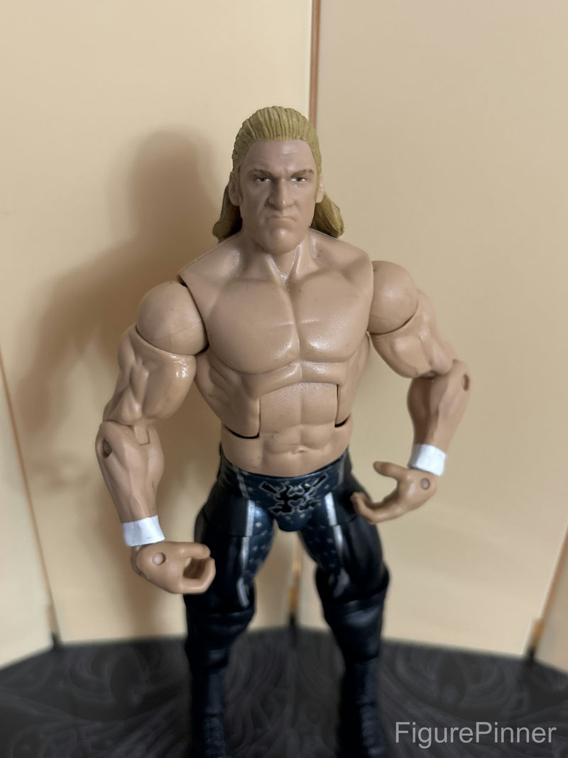 Triple H WWE Elite Collection action figure