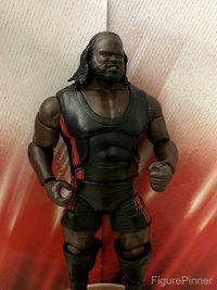 Mark Henry action figure