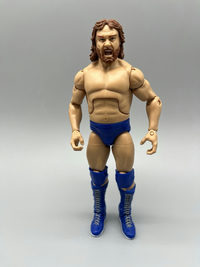 Hacksaw Jim Duggan (elite-retrofest Series 2) action figure