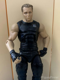 Dean Ambrose action figure