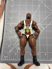 Big E WWE Elite Collection action figure