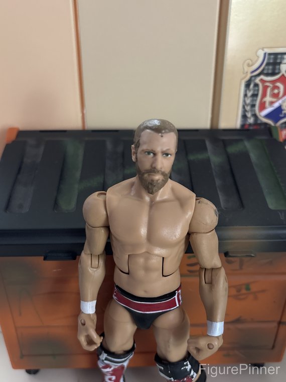 Daniel Bryan WWE Elite Collection action figure