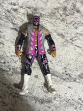Sin Cara WWE Elite Collection action figure