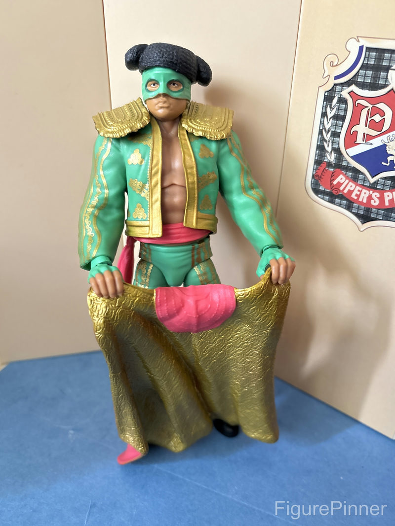Fernando WWE Elite Collection action figure