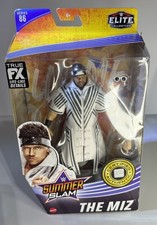 The Miz WWE Elite Collection action figure
