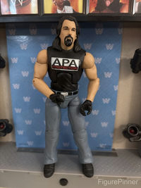 Bradshaw (Elite Series 38) action figure