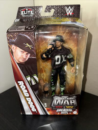 Road Dogg (elite-hall-of-champions Series 3) action figure