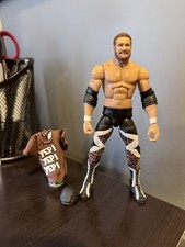 Sami Zayn (Elite Series 40) action figure