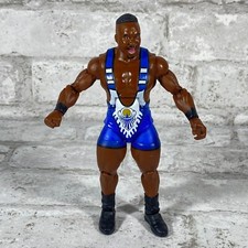 Big E WWE Elite Collection action figure