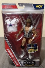 Brian Pillman (Elite Series 47) action figure