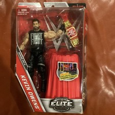 Kevin Owens WWE Elite Collection action figure