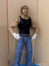 Dean Ambrose action figure