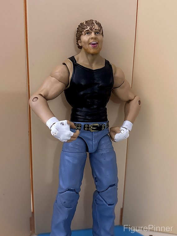 Dean Ambrose WWE Elite Collection action figure
