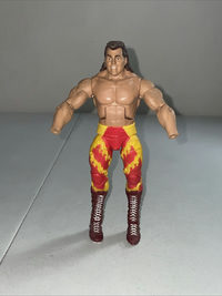Brutus The Barbe action figure