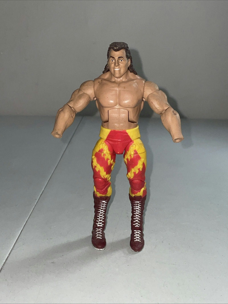 Brutus The Barbe WWE Elite Collection action figure