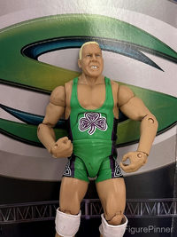Finlay wrestlemania25-celtic action figure