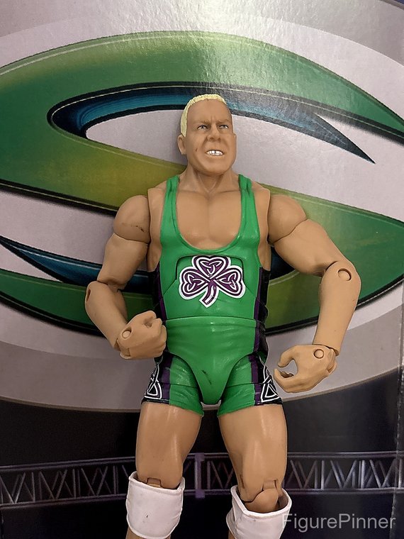 Finlay WWE Elite Collection action figure