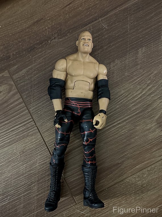 Kane WWE Elite Collection action figure