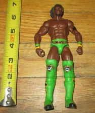 Kofi Kingston WWE Elite Collection action figure