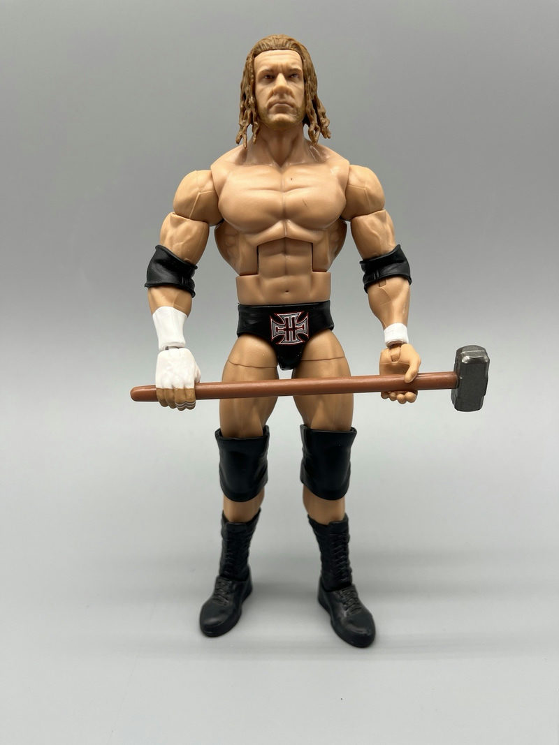 Triple H WWE Elite Collection action figure
