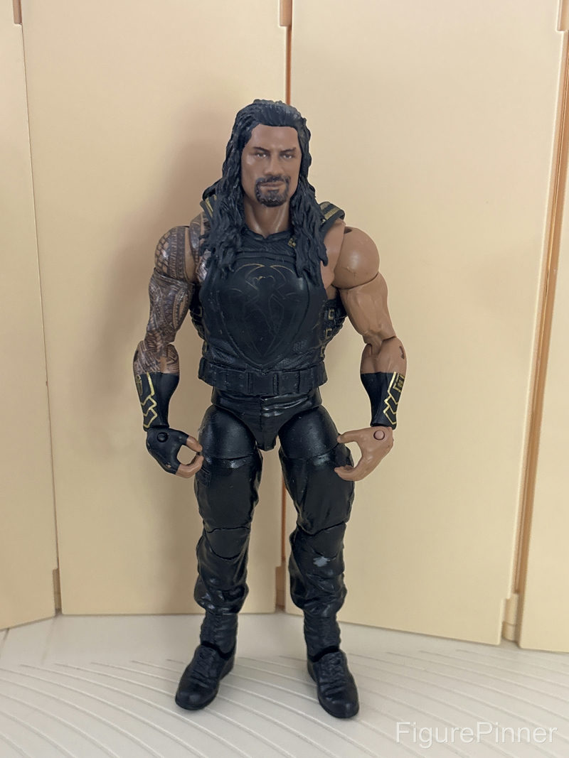 Roman Reigns WWE Elite Collection action figure