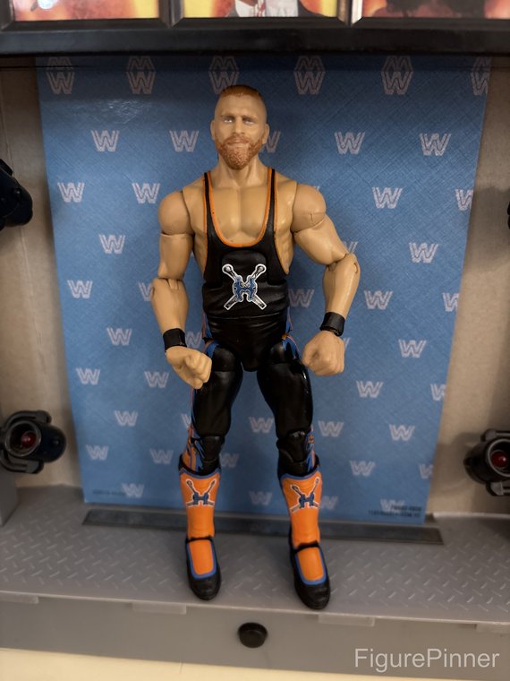 Curt Hawkins WWE Elite Collection action figure