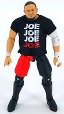 Samoa Joe WWE Elite Collection action figure