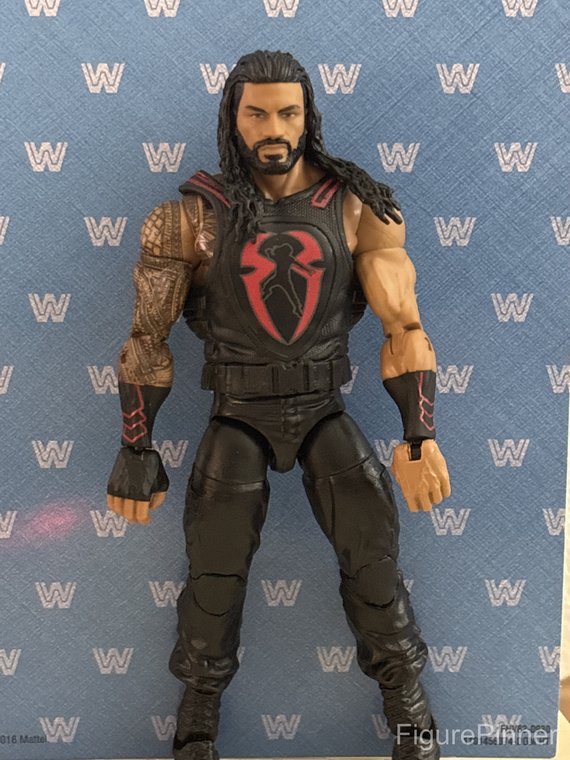 Roman Reigns WWE Elite Collection action figure