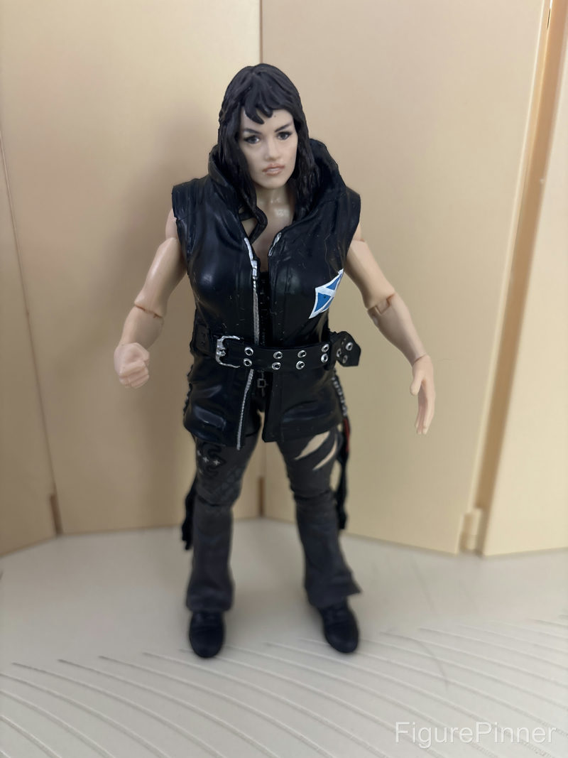 Nikki Cross WWE Elite Collection action figure