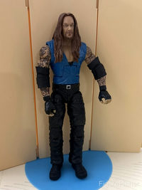Undertaker action figure