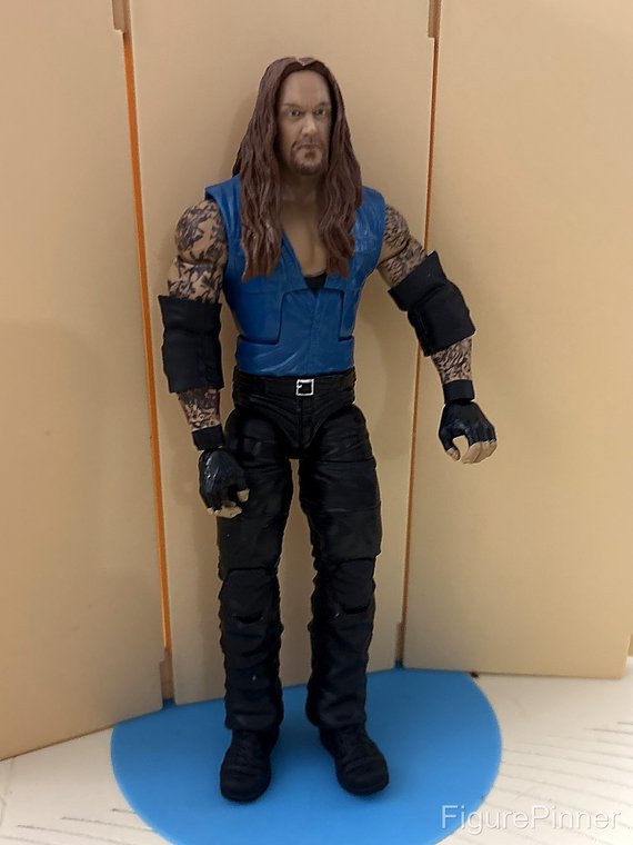 Undertaker WWE Elite Collection action figure