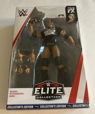 The Rock WWE Elite Collection action figure