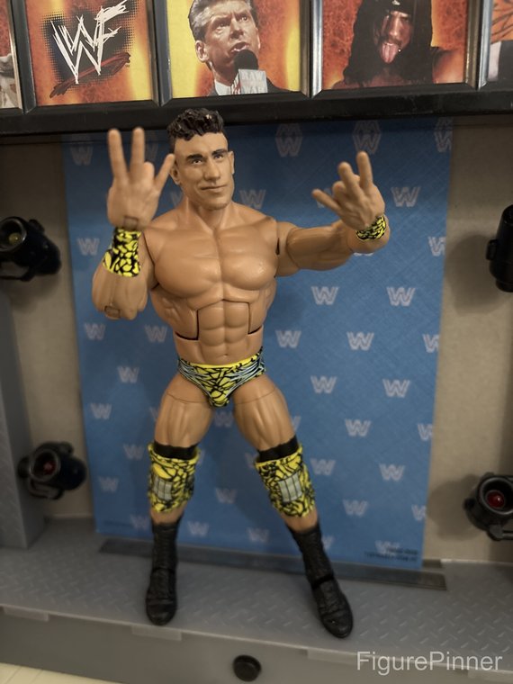 Ec3 WWE Elite Collection action figure