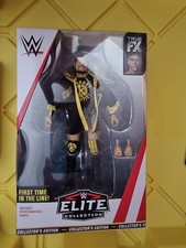 Kassius Ohno action figure