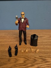 Gorilla Monsoon WWE Elite Collection action figure