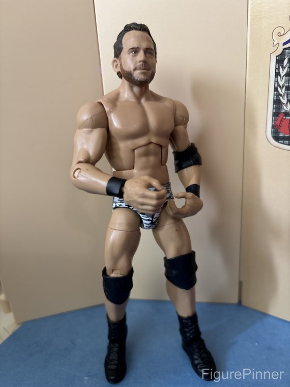 Roderick Strong WWE Elite Collection action figure