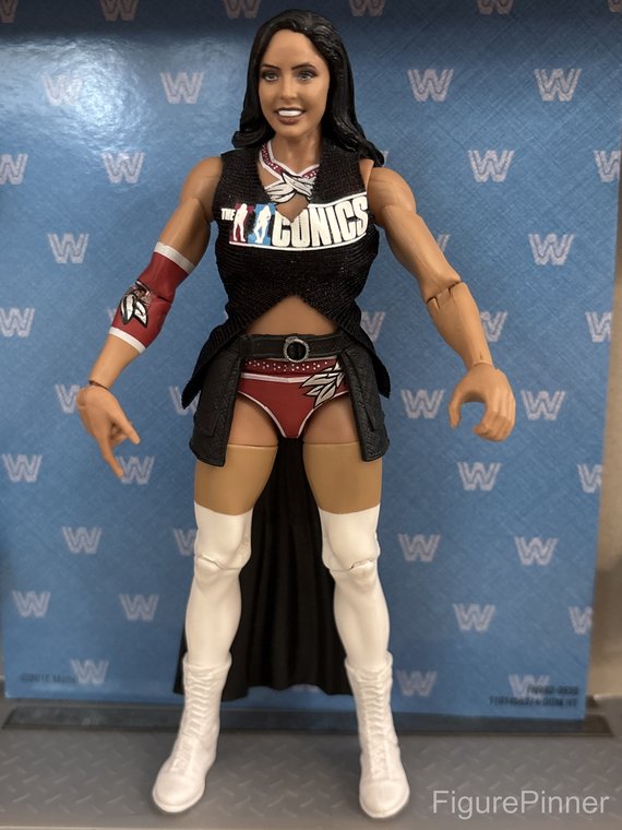 Peyton Royce WWE Elite Collection action figure