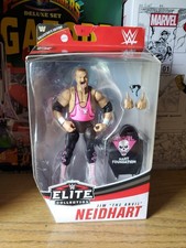Jim The Anvil Neidhart WWE Elite Collection action figure