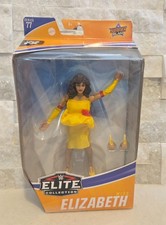 Miss Elizabeth WWE Elite Collection action figure