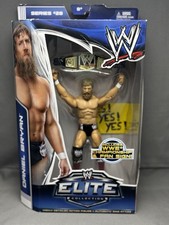 Daniel Bryan WWE Elite Collection action figure