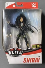 Io Shirai (Elite Series 79) action figure