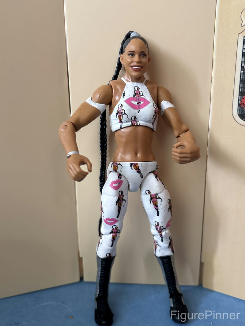 Bianca Belair WWE Elite Collection action figure