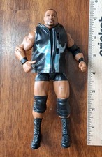 Keith Lee WWE Elite Collection action figure